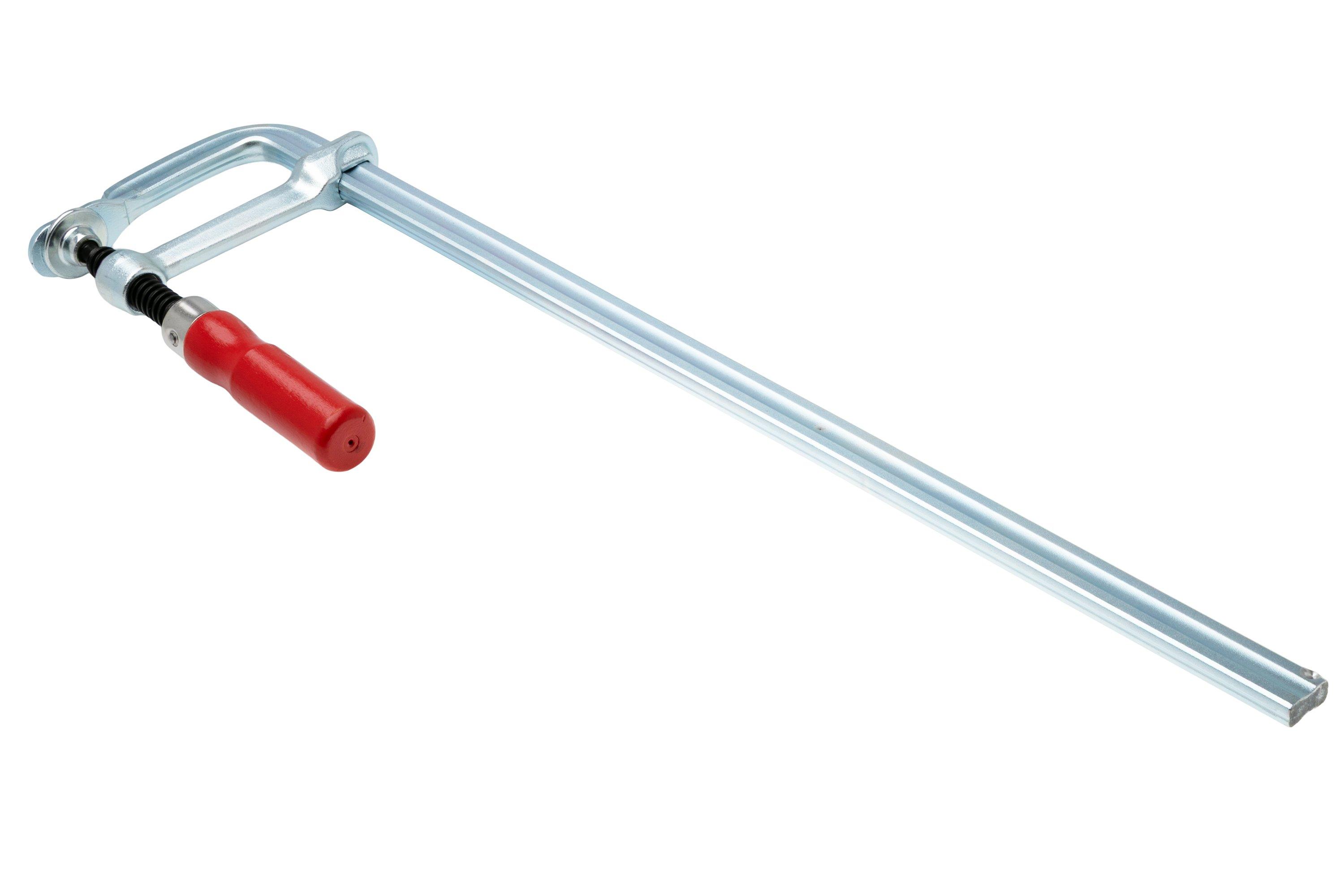 BESSEY EHZ Einhandzwinge Einhand-Schraubzwinge Klemmzwinge 300/600 mm 2-K- Griff
