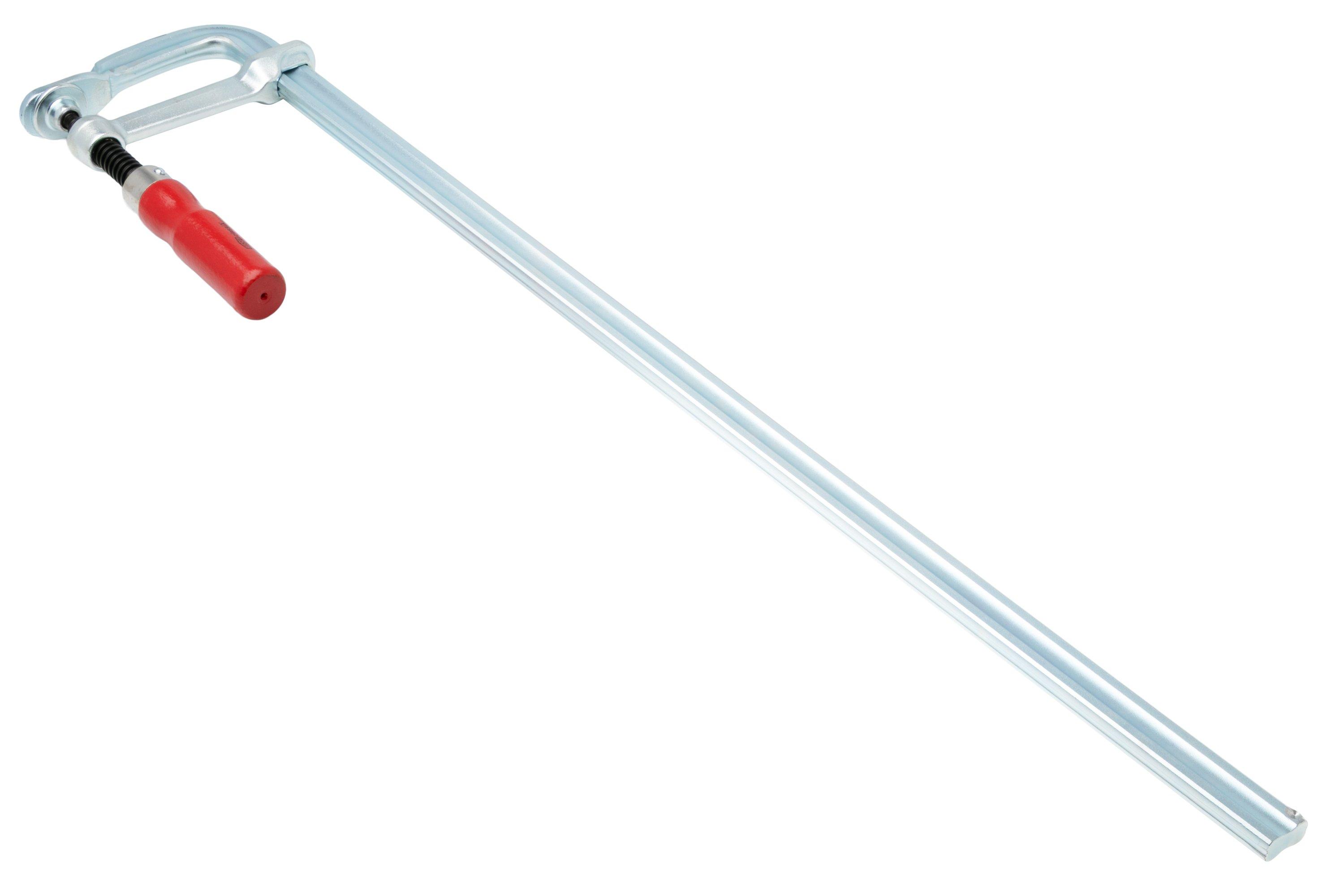 BESSEY Tiefspannschraubzwinge TGN80T40 – 800 X 40 Produktbild-Vorschau 3