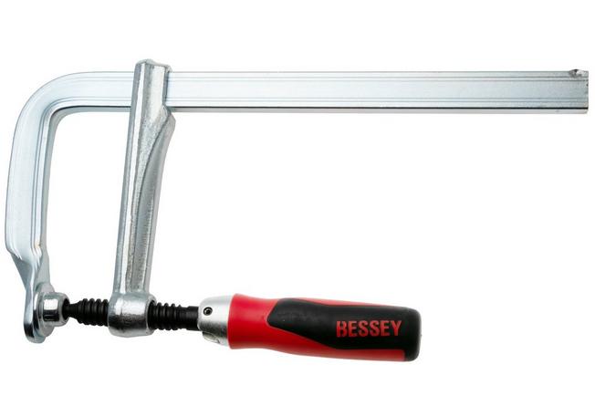 Afbeelding voor Bessey GZ25KG, lijmklem met omklapbare greep, 250/120 mm