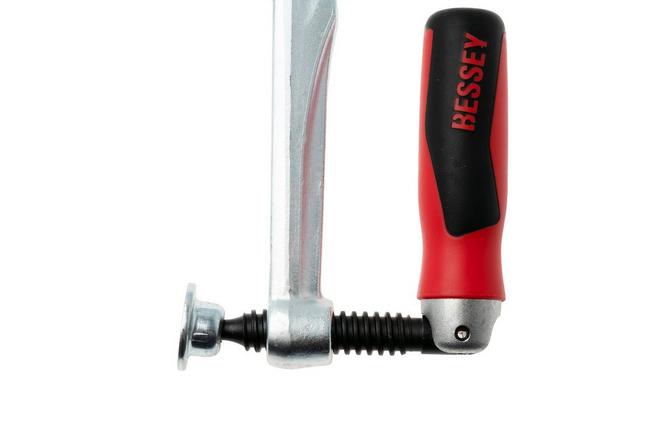 Afbeelding voor Bessey GZ25KG, lijmklem met omklapbare greep, 250/120 mm