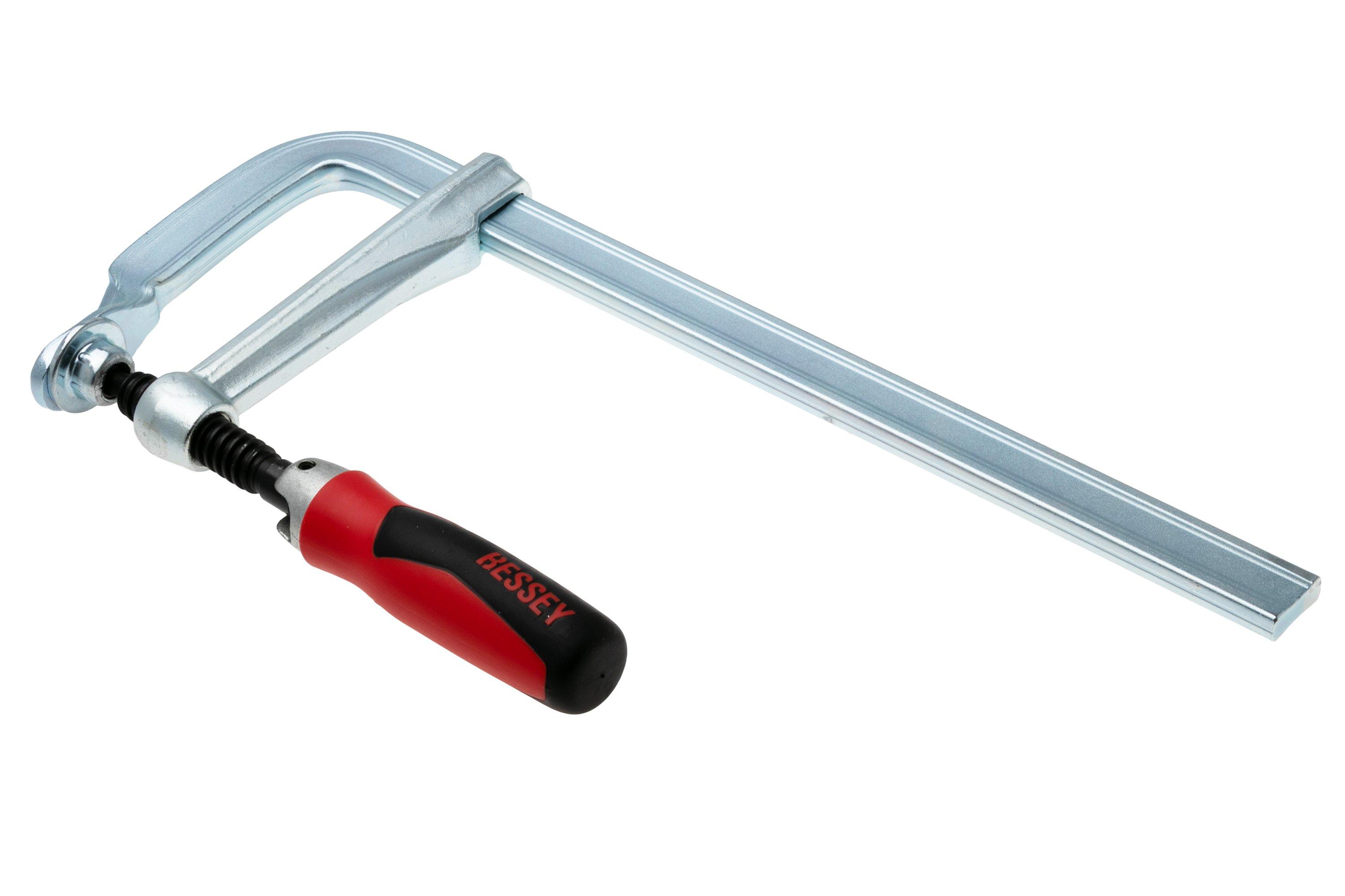 Bessey ClassiX GS12, tornillo de apriete, 120/60 mm | Compras con
