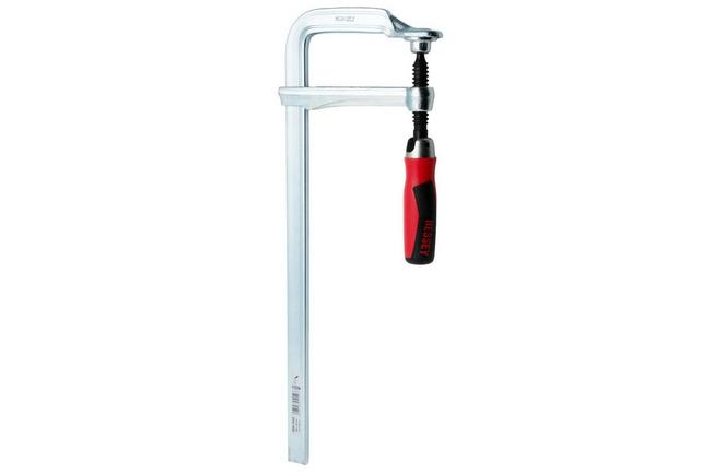 Afbeelding voor Bessey GZ4012KG, lijmklem met omklapbare greep, 400/120 mm