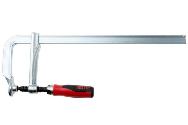 Afbeelding voor Bessey GZ4012KG, lijmklem met omklapbare greep, 400/120 mm