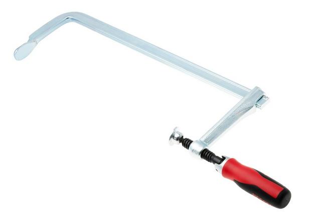 Afbeelding voor Bessey GZ4012KG, lijmklem met omklapbare greep, 400/120 mm