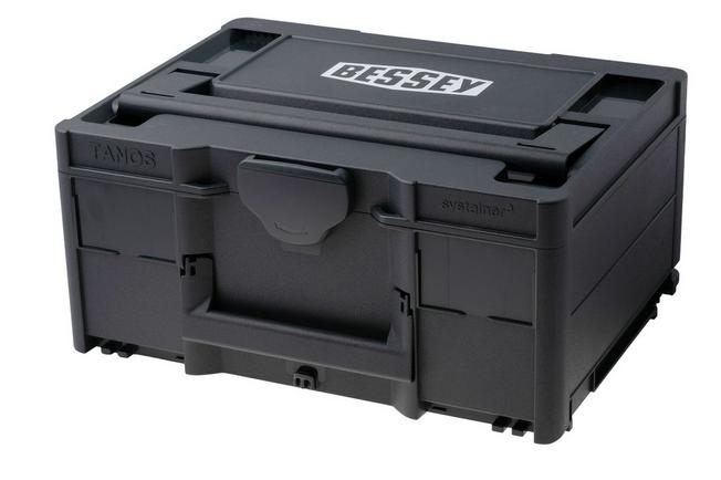 Afbeelding voor Bessey KliKlamp Case KLIS, 16-delige snelspanklemset in koffer met KLI12, KLI16, KLI20 en KLI25