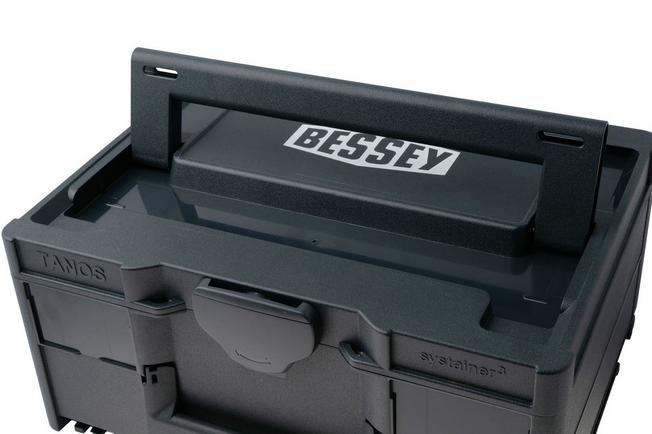 Afbeelding voor Bessey KliKlamp Case KLIS, 16-delige snelspanklemset in koffer met KLI12, KLI16, KLI20 en KLI25