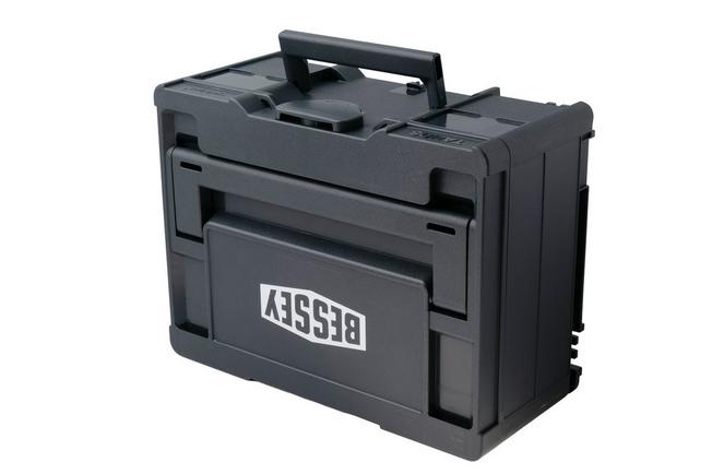 Afbeelding voor Bessey KliKlamp Case KLIS, 16-delige snelspanklemset in koffer met KLI12, KLI16, KLI20 en KLI25