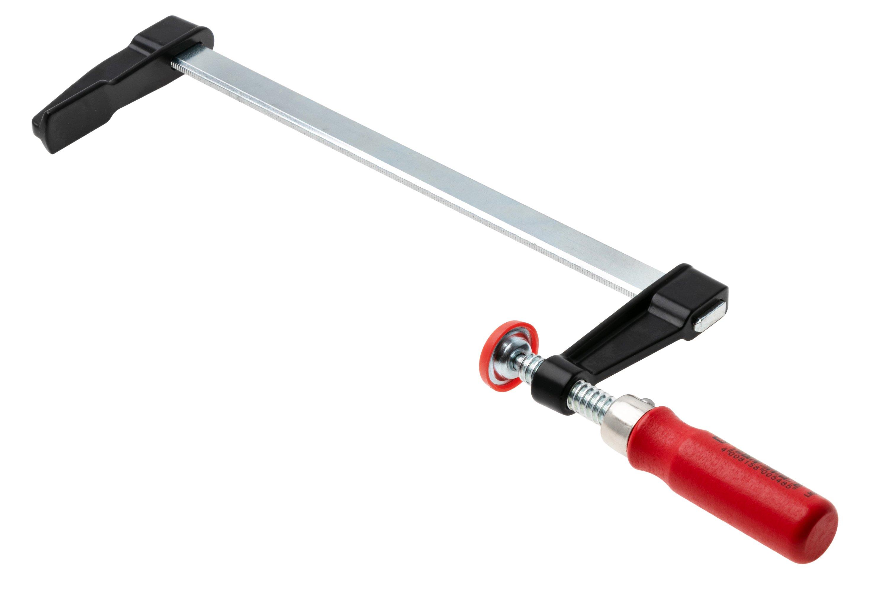 Bessey Screw Clamp Set 300 Mm, Large Screw Clamp Quick Clamps F-Clamps Clamp With Reinforced Clamping Arms Screw Clamp With Non-Slip Handle, For Woodworking Tensioning And Fixing - View #4