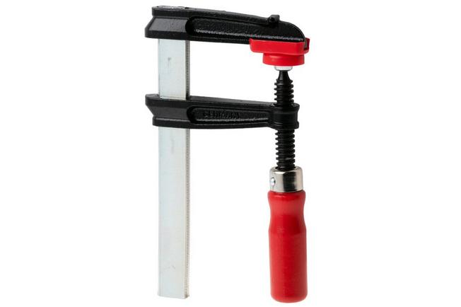 Afbeelding voor Bessey TGRC12, lijmklem met gegoten beugels, 120/60 mm