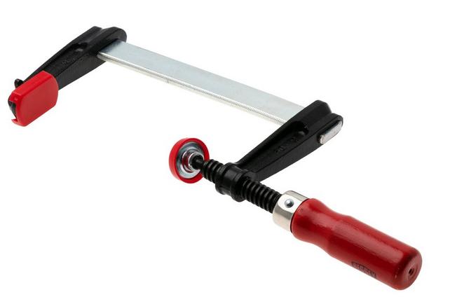 Afbeelding voor Bessey TGRC12, lijmklem met gegoten beugels, 120/60 mm