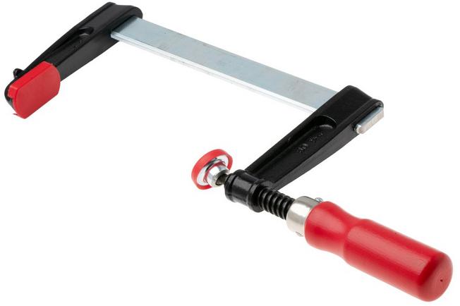 Bild für Bessey TGRC16, Temperguss-Schraubzwinge, 160 / 80 mm