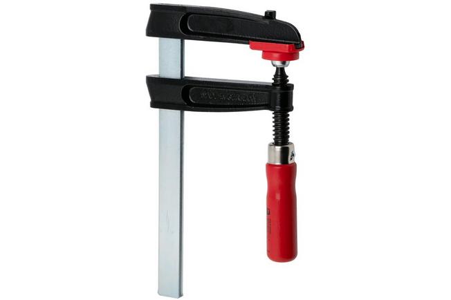 Bild für Bessey TGRC20, Temperguss-Schraubzwinge 200 / 100 mm