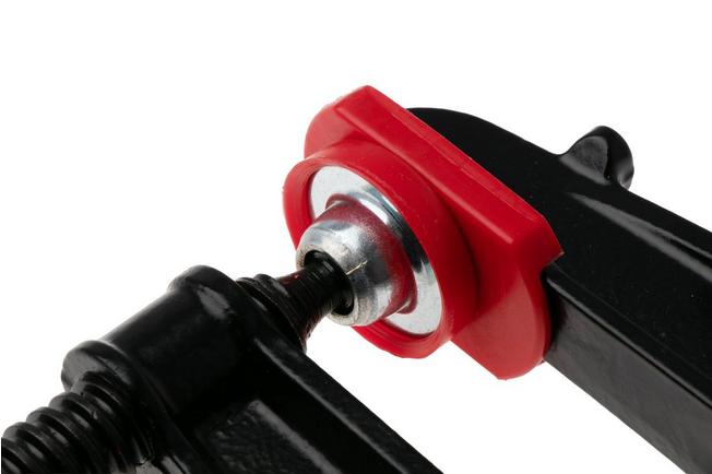 Bild für Bessey TGRC20, Temperguss-Schraubzwinge 200 / 100 mm