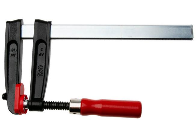 Afbeelding voor Bessey TGRC25, lijmklem met gegoten beugels, 250/120 mm