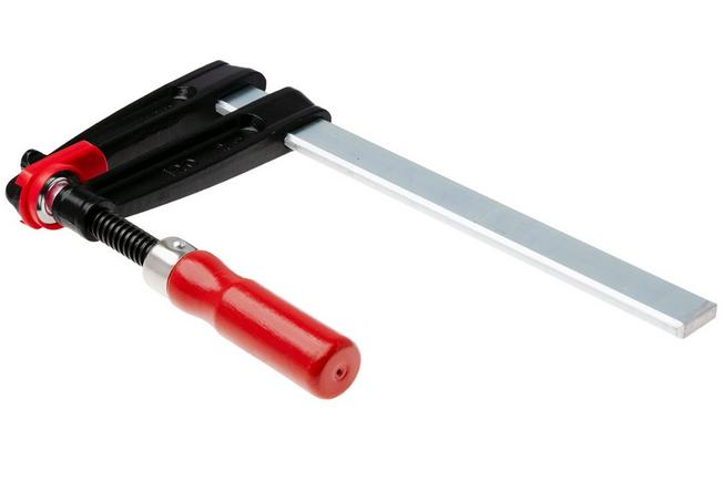 Afbeelding voor Bessey TGRC25, lijmklem met gegoten beugels, 250/120 mm