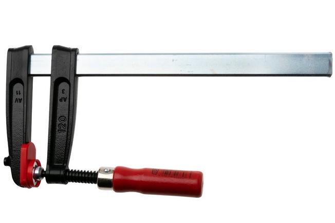 Afbeelding voor Bessey TGRC30S12, lijmklem met gegoten beugels, 300/120 mm
