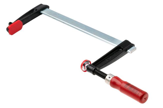 Afbeelding voor Bessey TGRC30S12, lijmklem met gegoten beugels, 300/120 mm