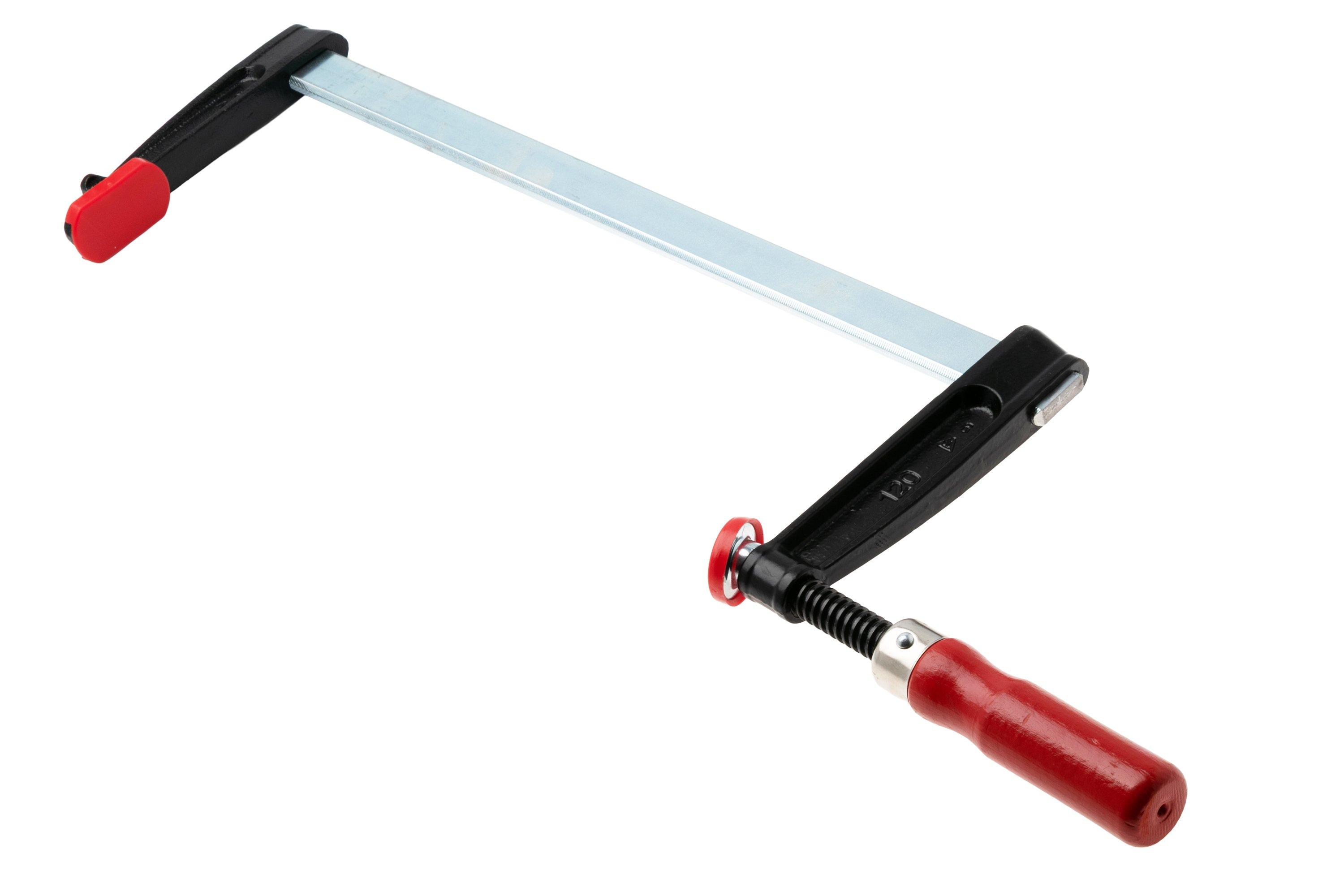 Bessey ClassiX GS80, tornillo de apriete, 800/120 mm | Compras con