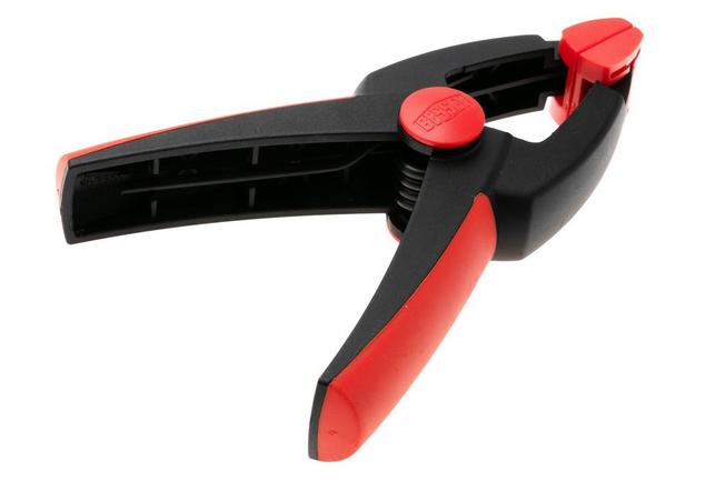 Afbeelding voor Bessey Clippix XC5, kunststof veerklem, 50/50 mm
