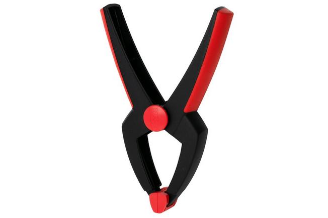 Afbeelding voor Bessey Clippix XC7, kunststof veerklem, 75/70 mm