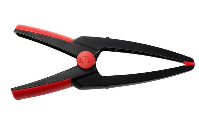 Afbeelding voor Bessey Clippix XCL5, kunststof veerklem, 70/110 mm
