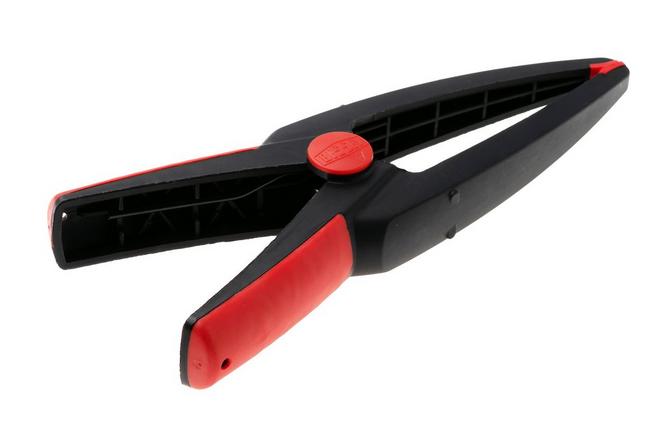 Afbeelding voor Bessey Clippix XCL5, kunststof veerklem, 70/110 mm