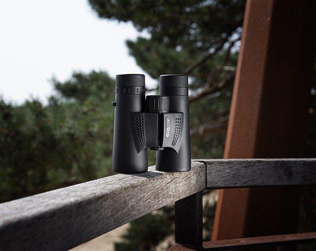 Prismáticos Eden XP 10x56 | Reseña del experto Erik Peeters