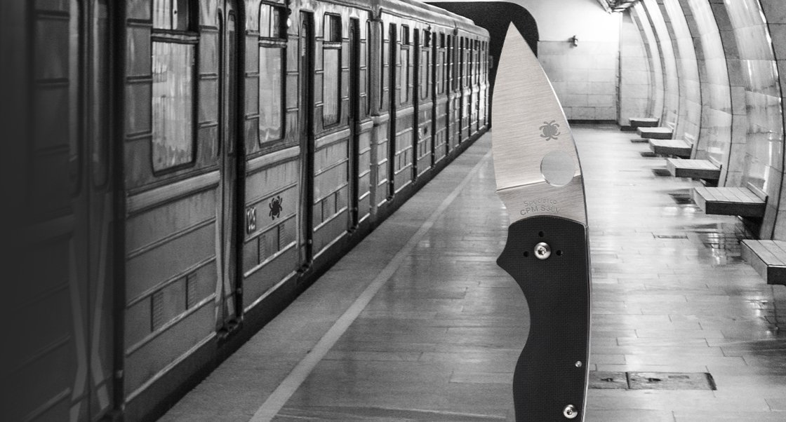 Spyderco Reveal Volume 7: Spyderco Paramilitary 2 CPM CruWear Micarta and more