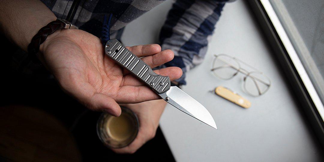 6 reasons to keep a knife handy