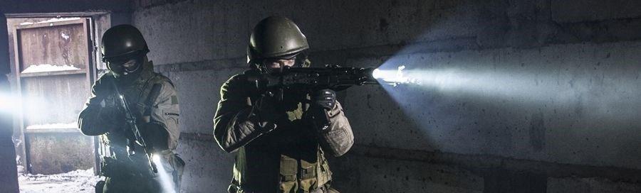 Le top 10 des meilleures lampes de poche militaires