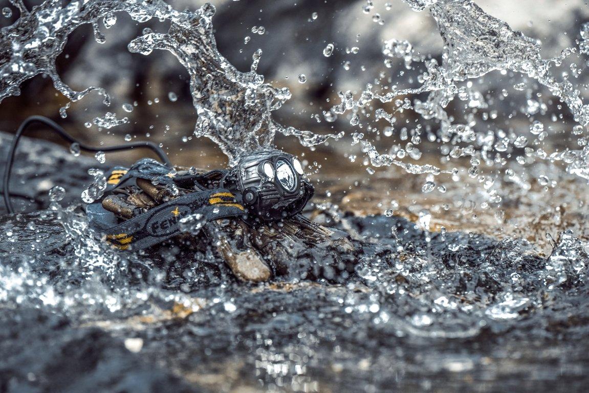 Che significa IPX-8?