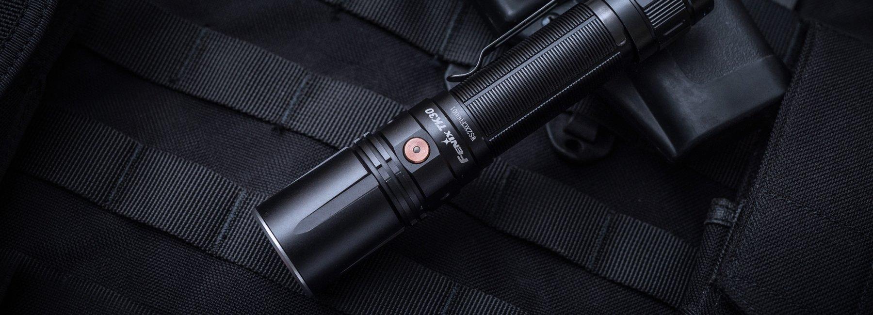 Nieuw: Fenix TK30 ‘White Laser’ zaklamp