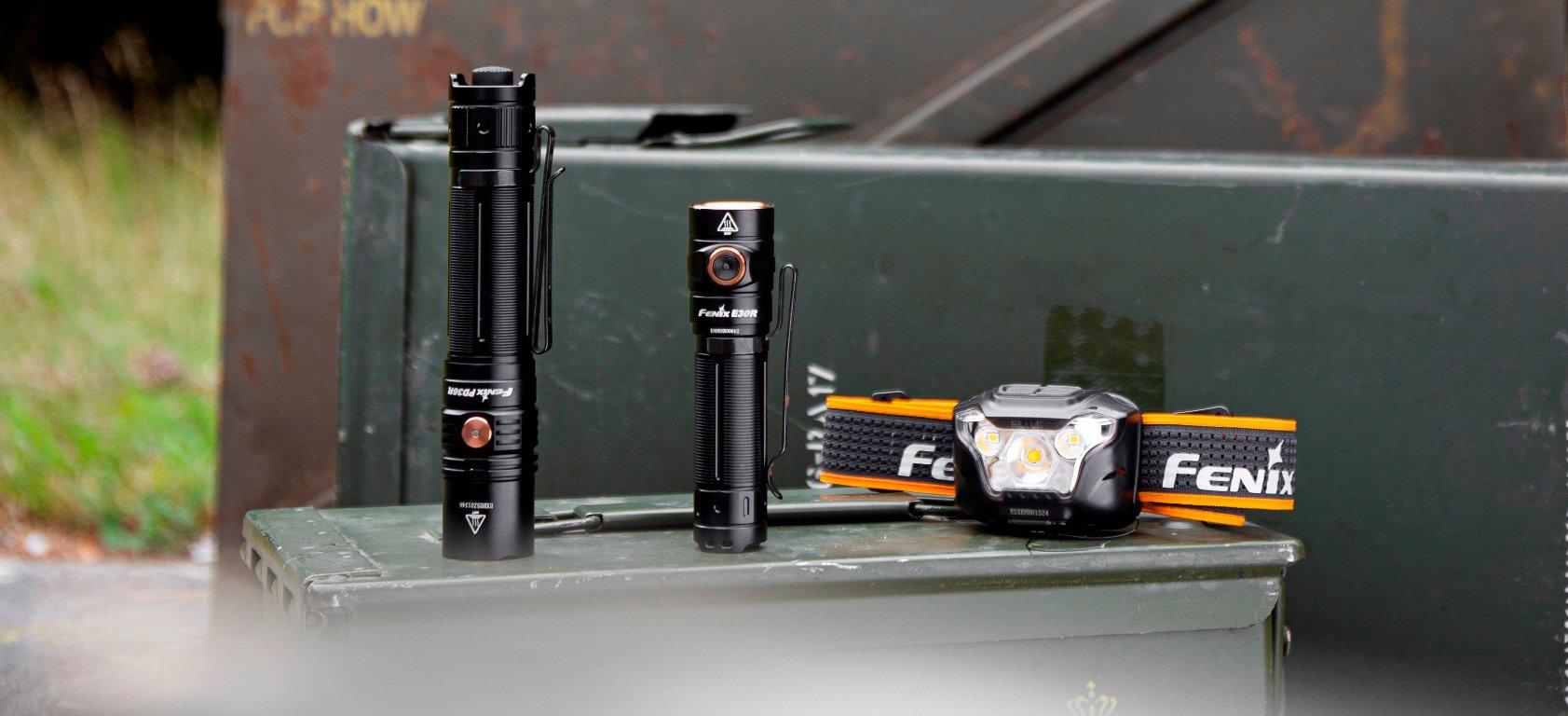 Expert reviews: Fenix lampen 