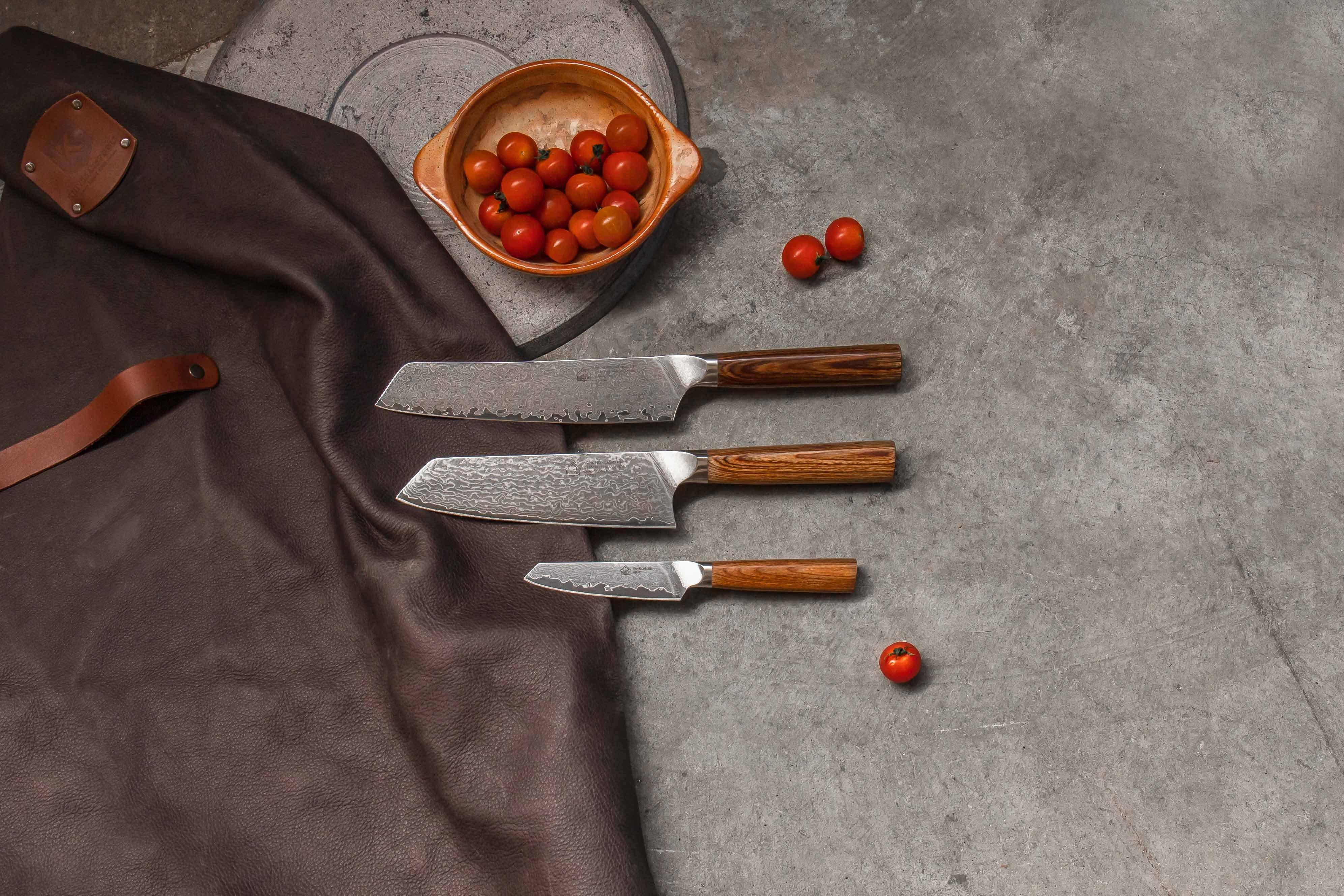 Cuchillos de cocina PUMA