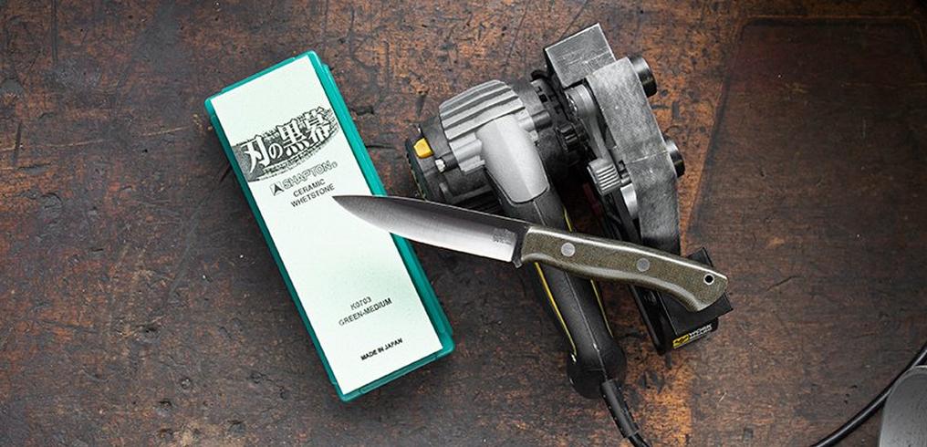 Spyderco Sharpmaker Knife Sharpening System « - Midwest  Native Skills Institute