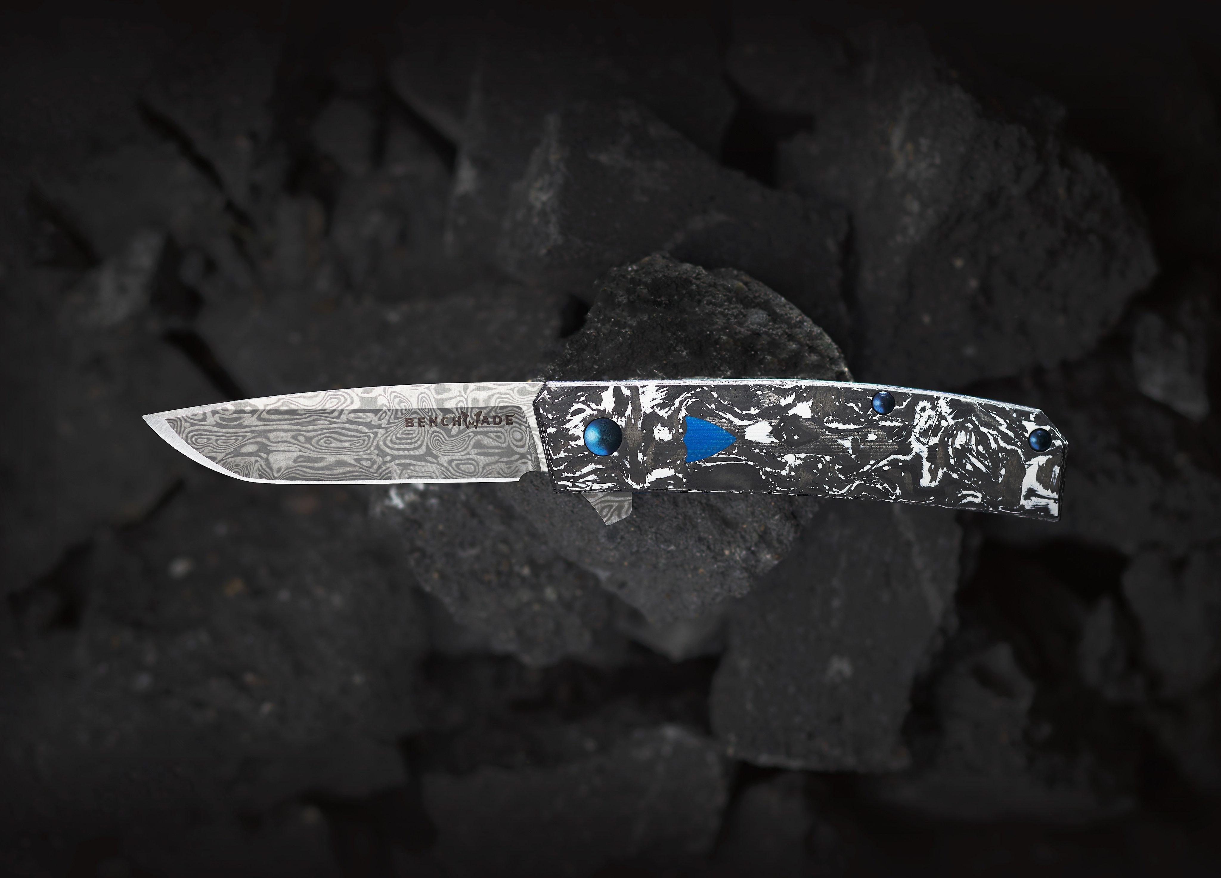 Nieuwe Benchmade 2021 messen: Mini Osborne 945, Bugouts en meer