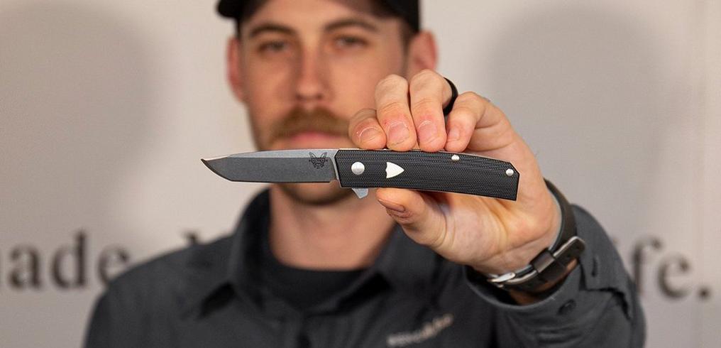 Shot Show 2020: the newest Benchmade knives