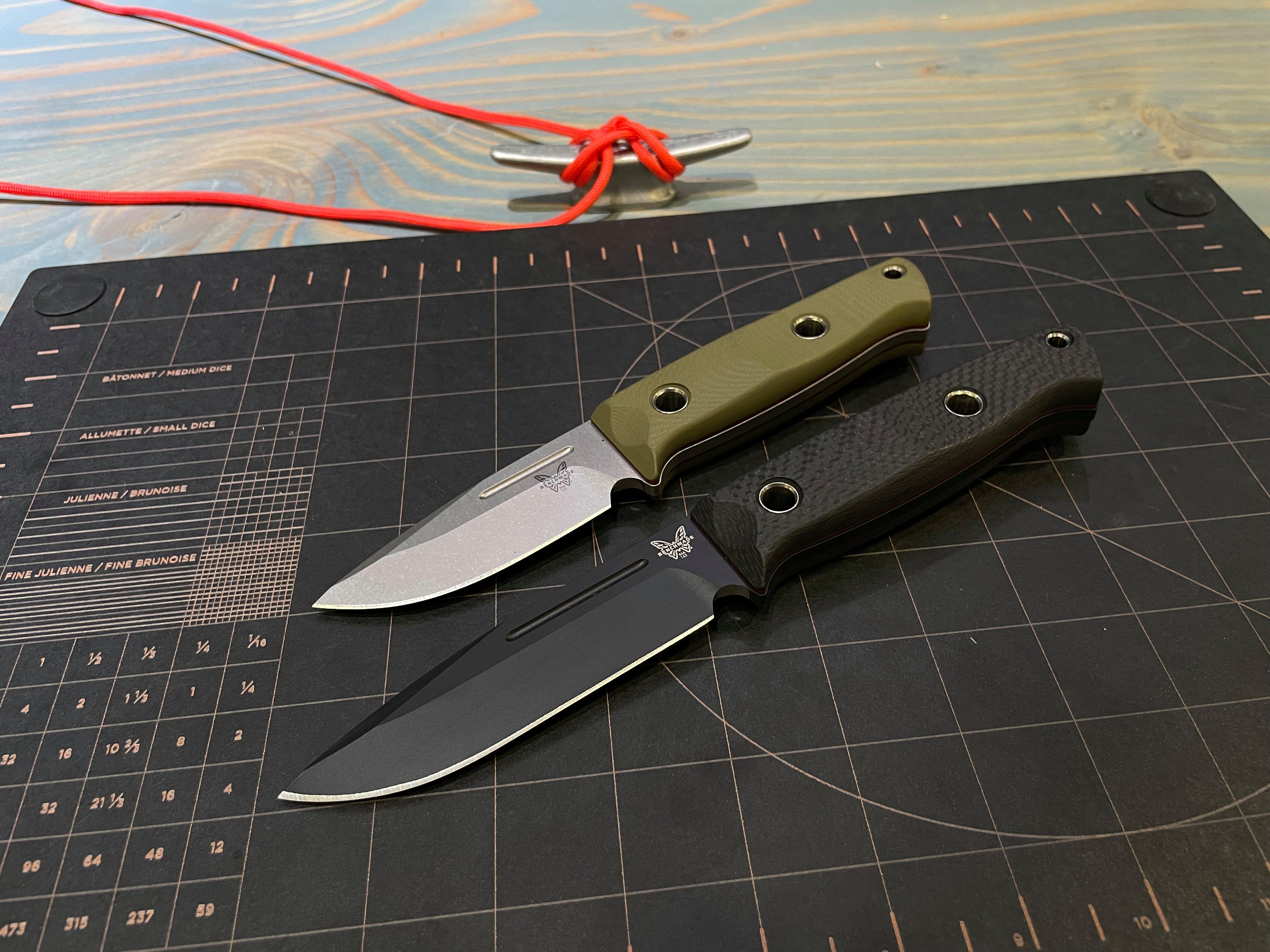 Benchmade Bushcrafter