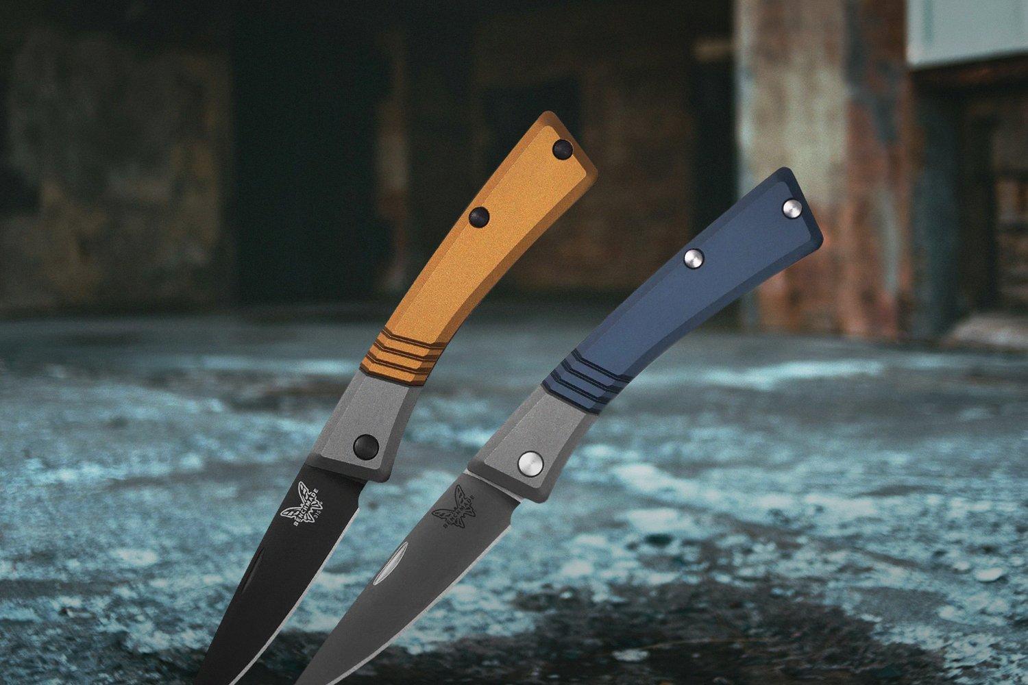 The Benchmade 315 Successor now available for pre-order at Knivesandtools!