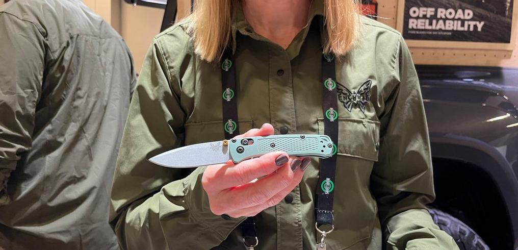 SHOT Show 2024: the new Benchmade products