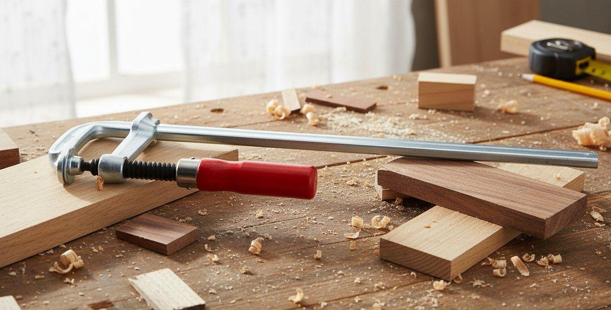 Neue Marke bei Knivesandtools: Bessey Zwingen und Spannwerkzeuge