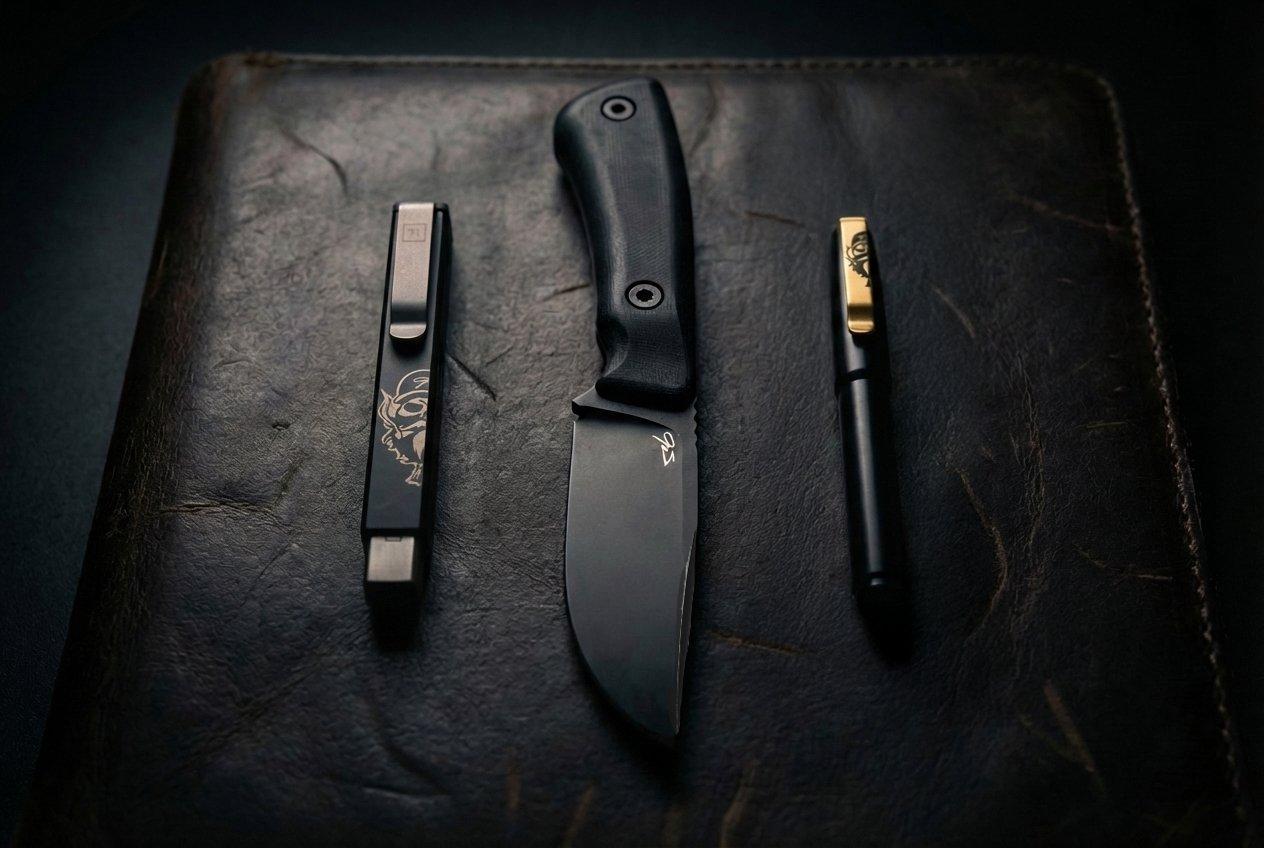 Big Idea Design x Jeremy Siers: EDC-Gear mit einer Geschichte