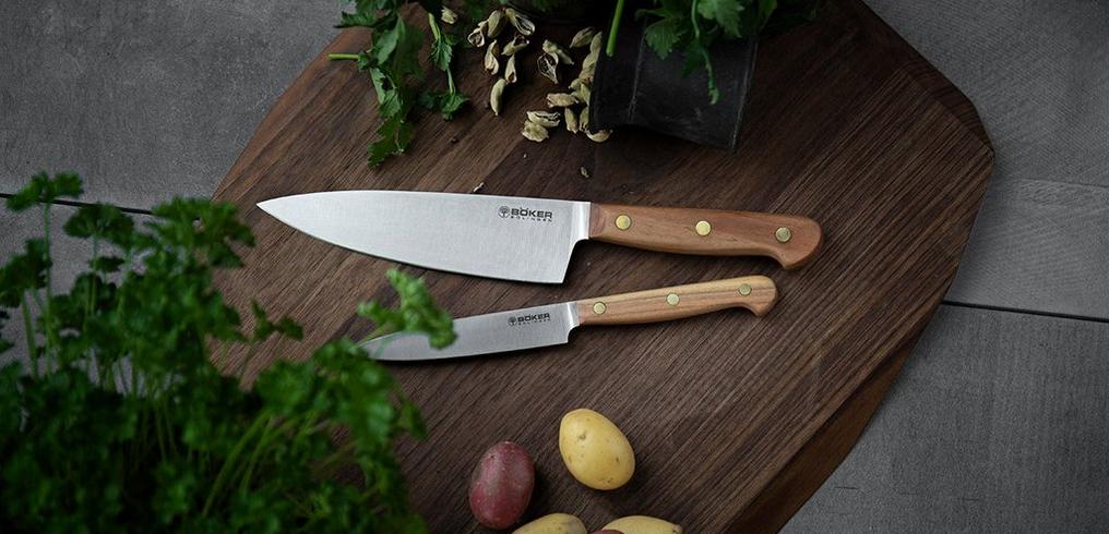 Böker Cottage-Craft kitchen knives
