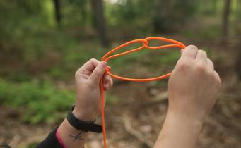 Howto: paracord knots for bushcraft and survival