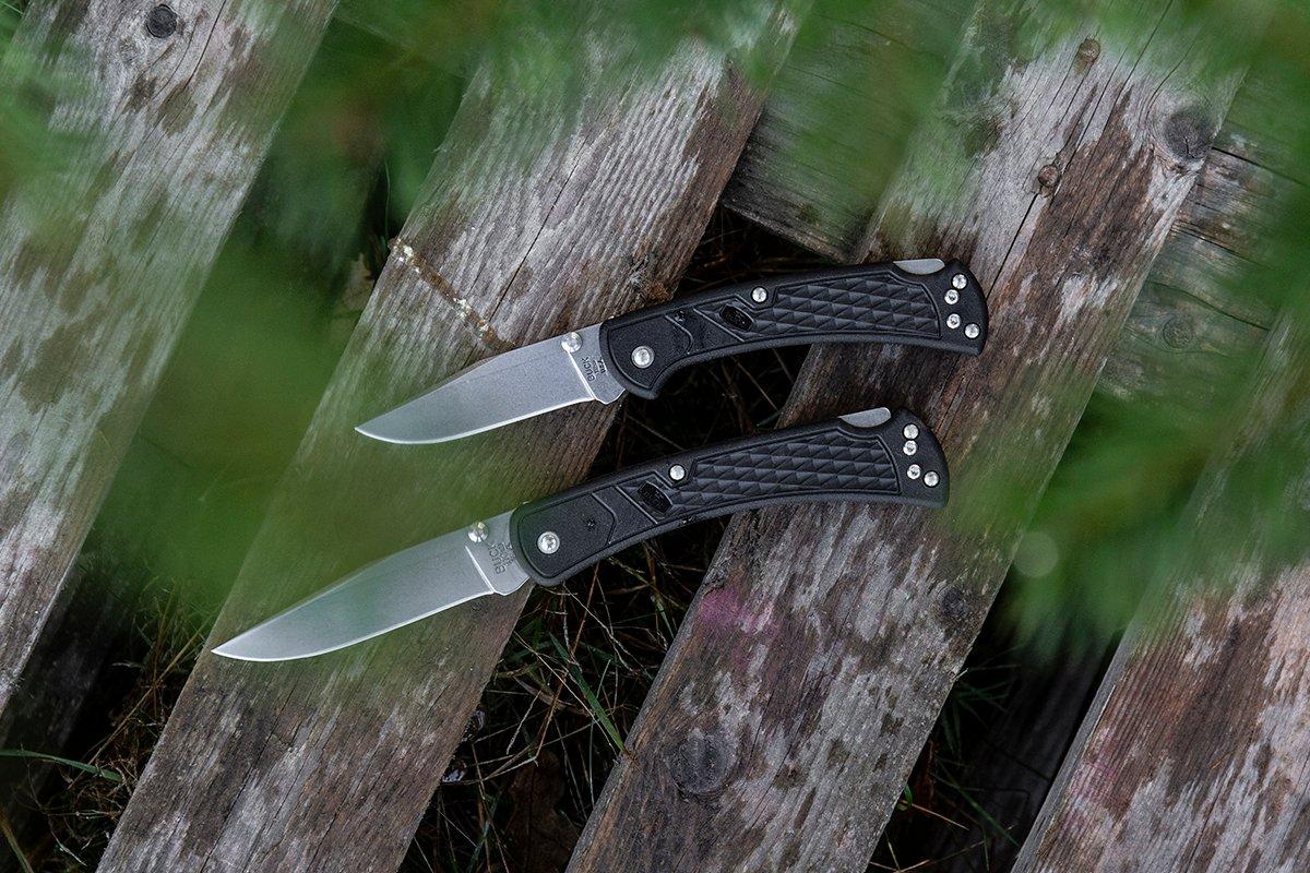 Nieuw: Buck 110 en 112 Slim EDC zakmessen