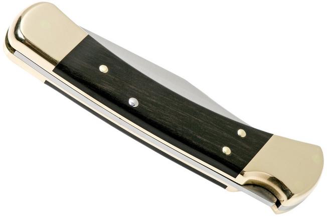 Buck Folding Hunter Knife