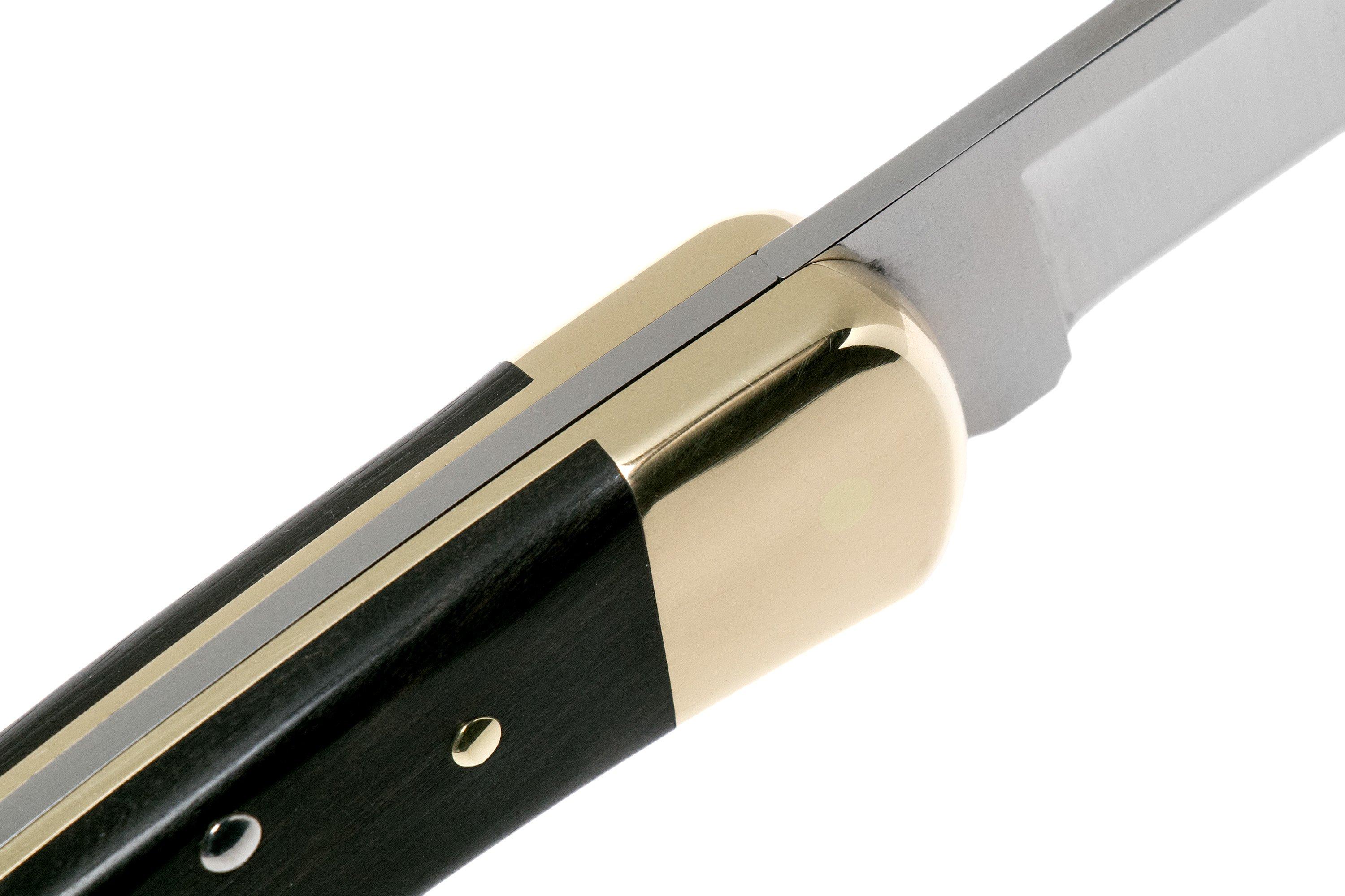 Buck 110 Folding Hunter – Bernal Cutlery