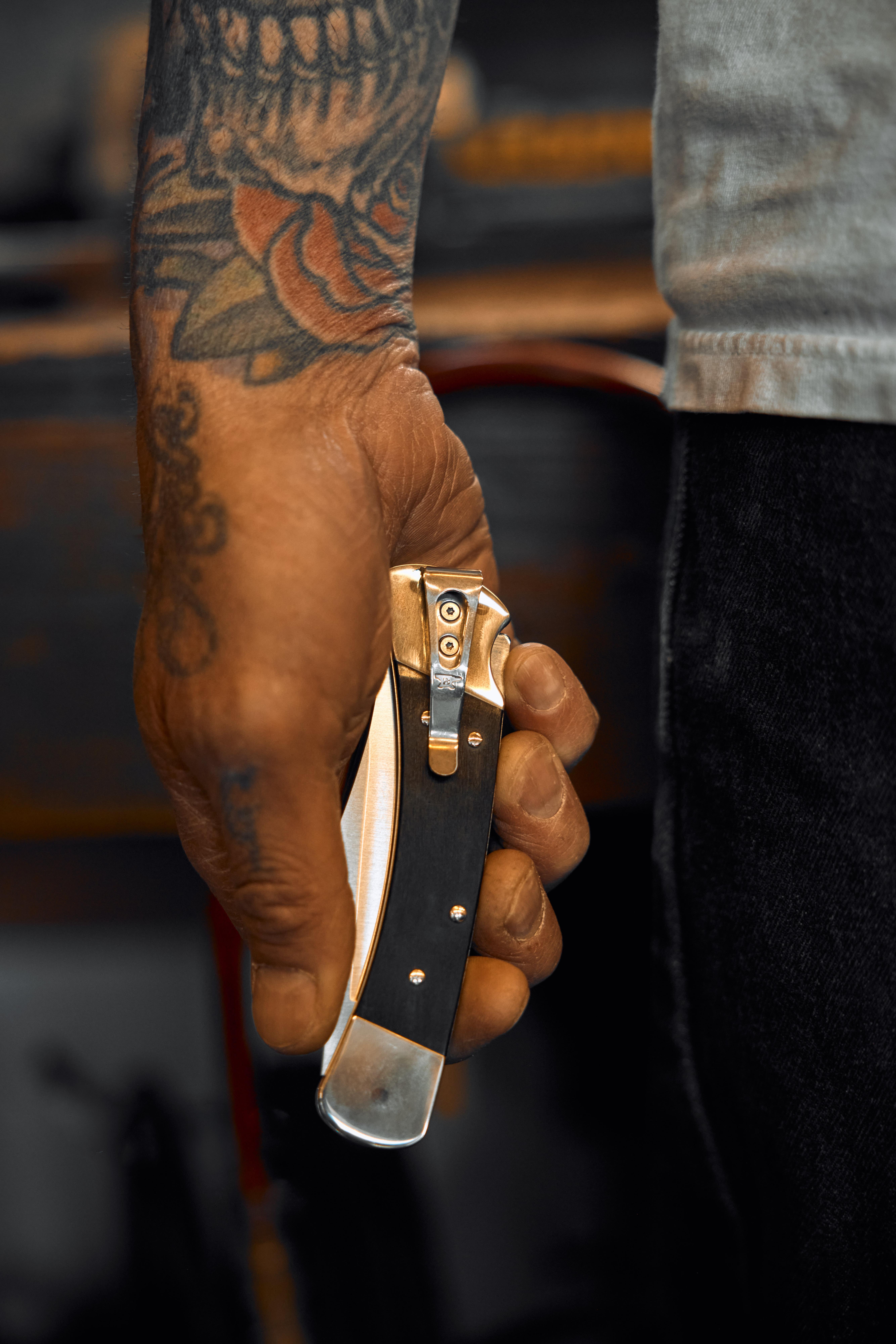 Buck 110