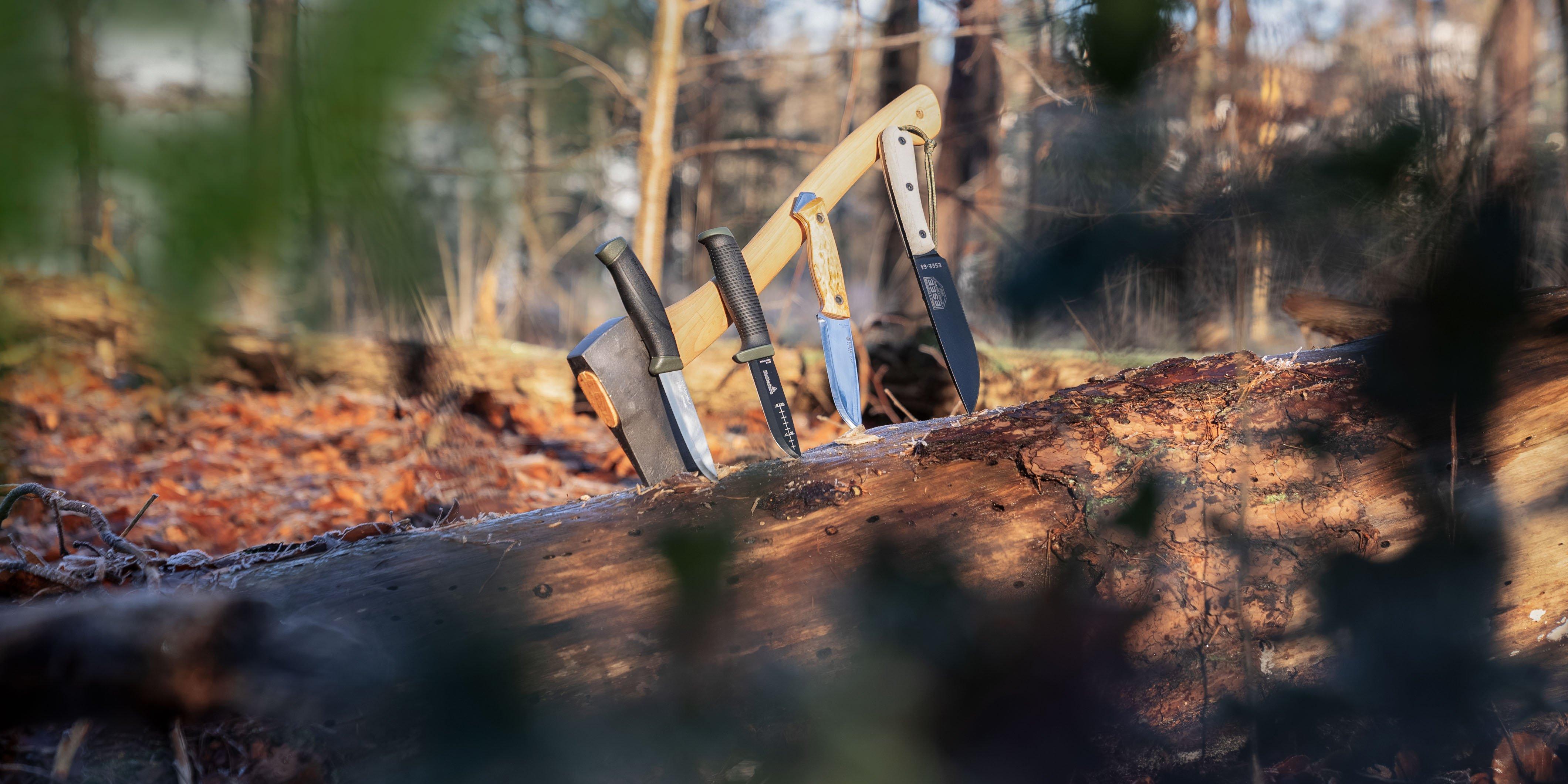 What are the best bushcraft knives of 2023?