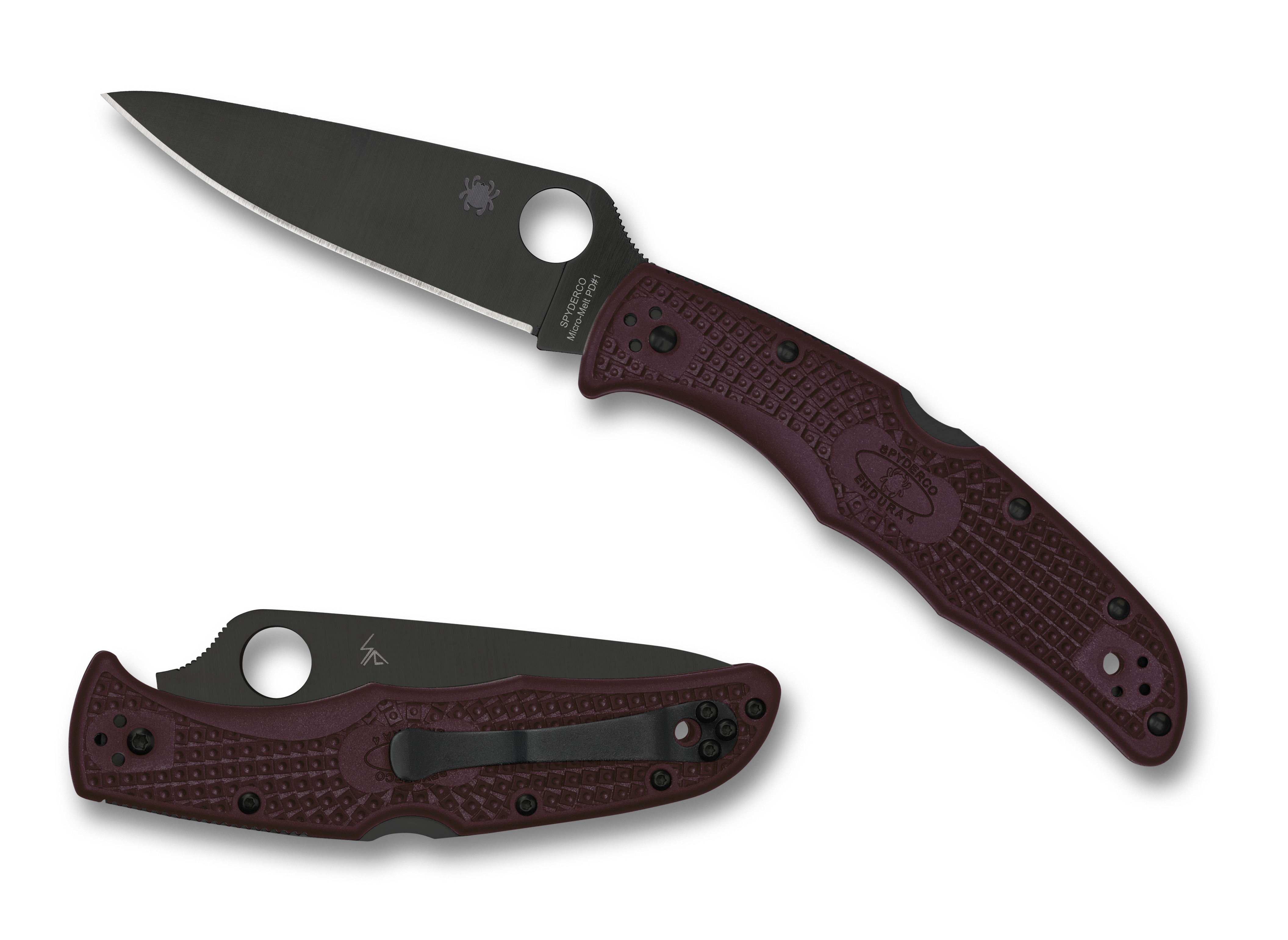 Spyderco Endura 4 C10BGBKP